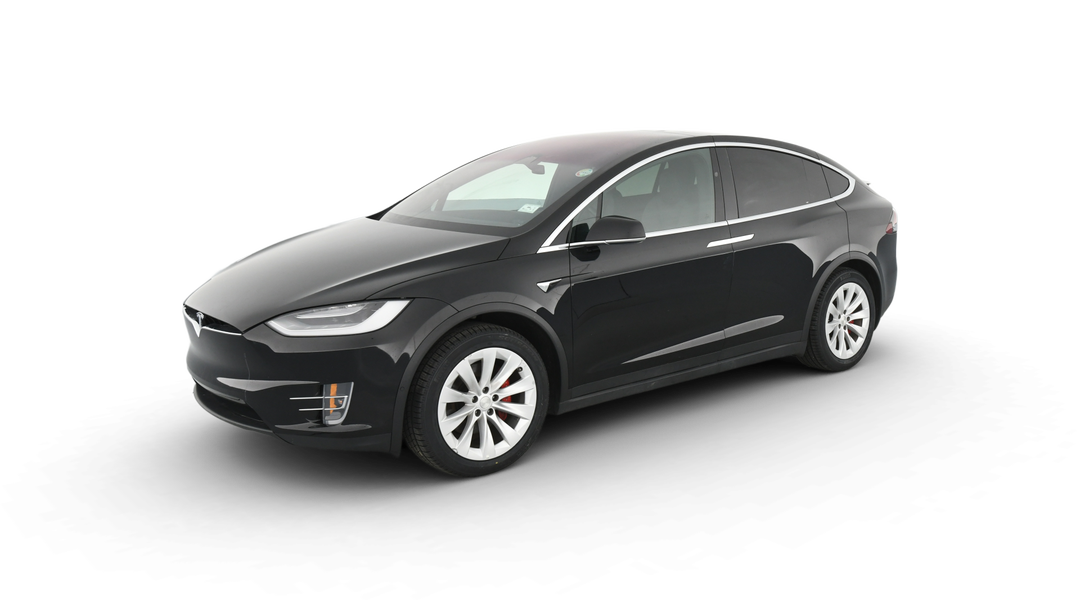 2021 Tesla Model X Carvana